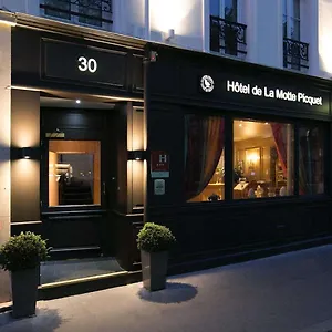 De La Motte Picquet 3*, Parijs Frankrijk
