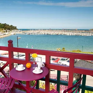 Manoir Du Cunningham 3*, Saint-Malo Frankrijk