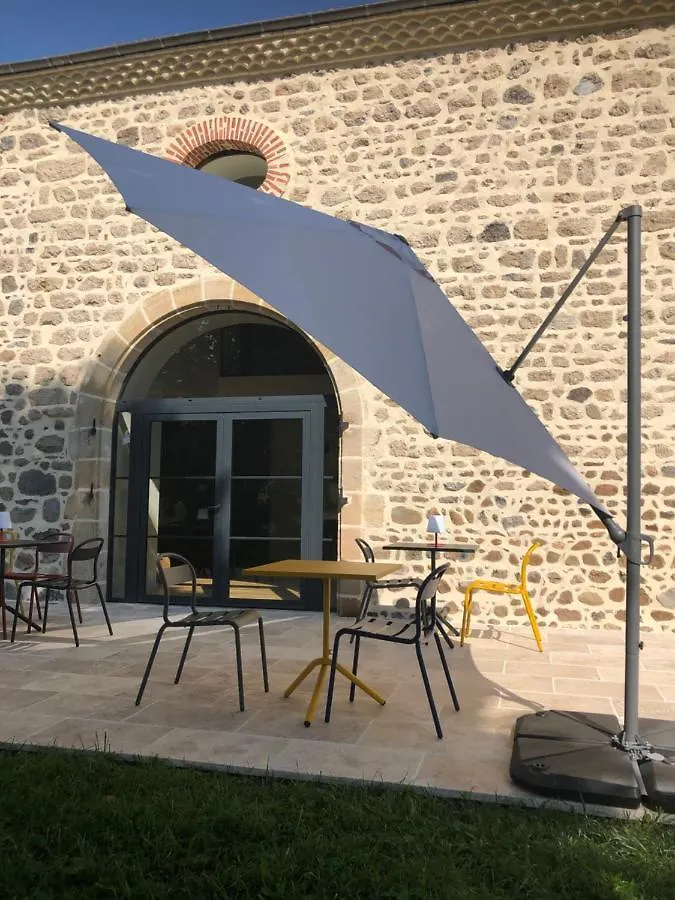 Le Trianon D'Yss Hotel Issoire Frankrijk