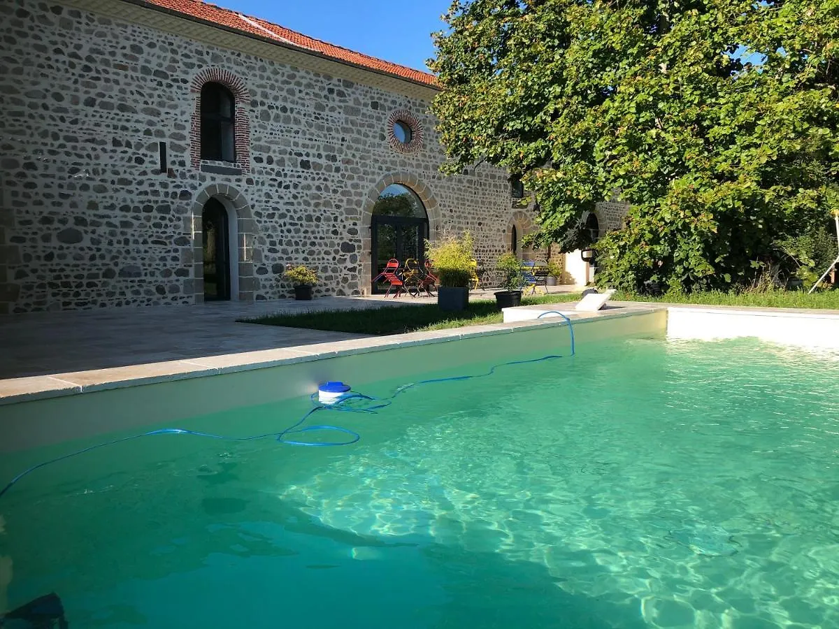 Gasthuis Le Trianon D'Yss Hotel Issoire Frankrijk