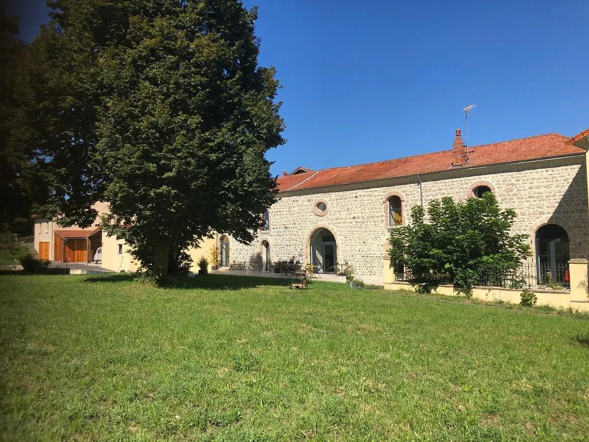 Gasthuis Le Trianon D'Yss Hotel Issoire