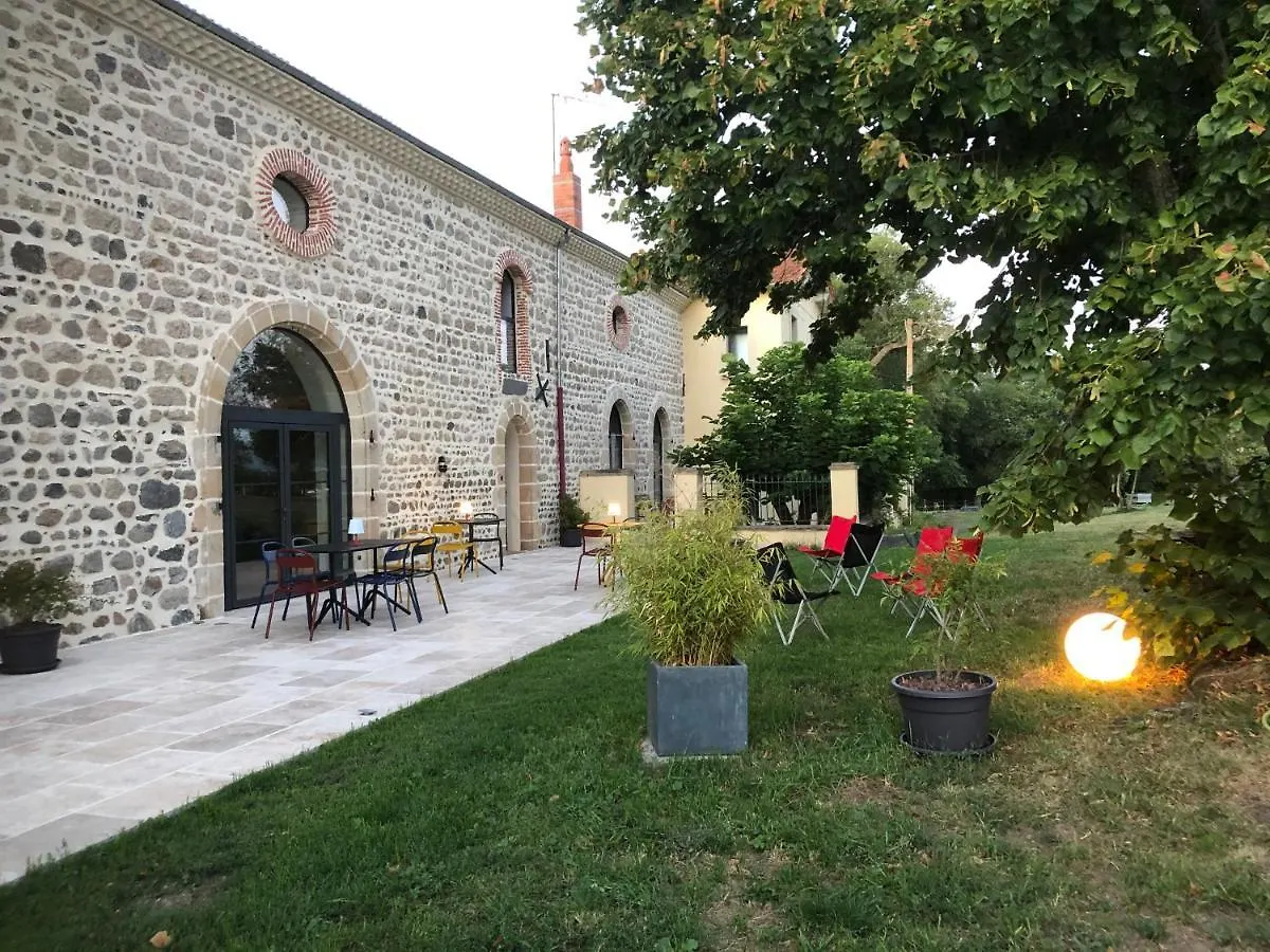 Le Trianon D'Yss Hotel Issoire 0*,  Frankrijk