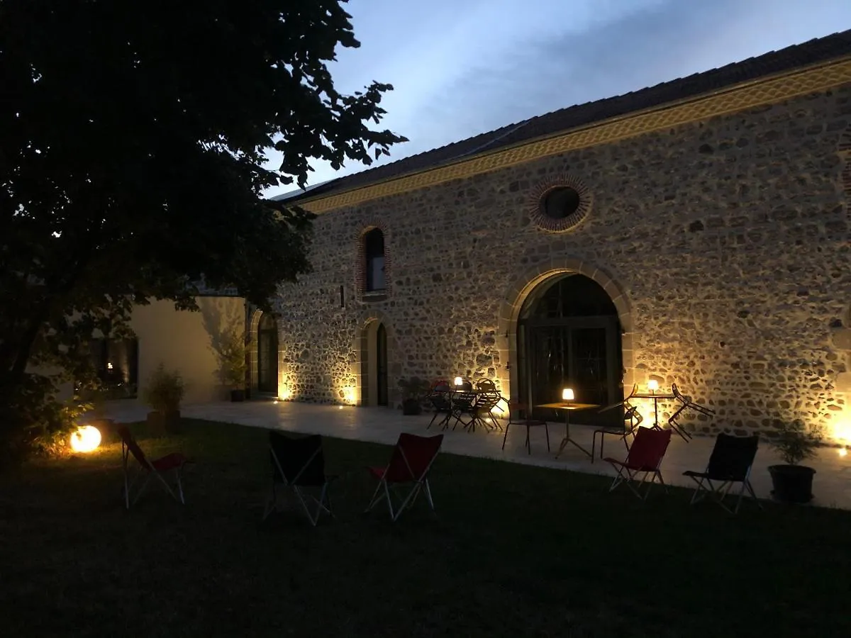 Le Trianon D'Yss Hotel Issoire Gasthuis