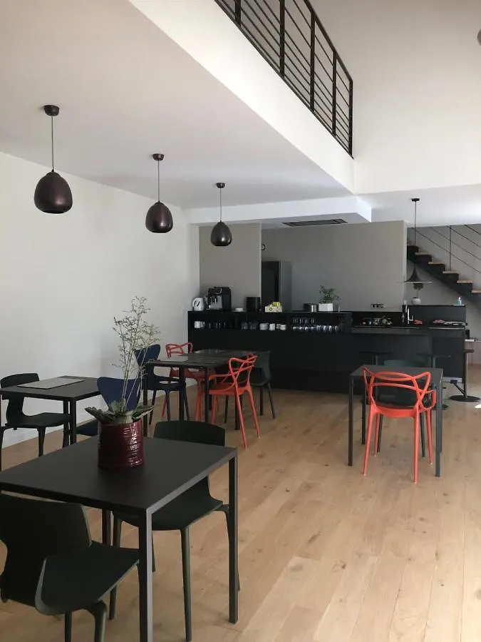 Gasthuis Le Trianon D'Yss Hotel Issoire