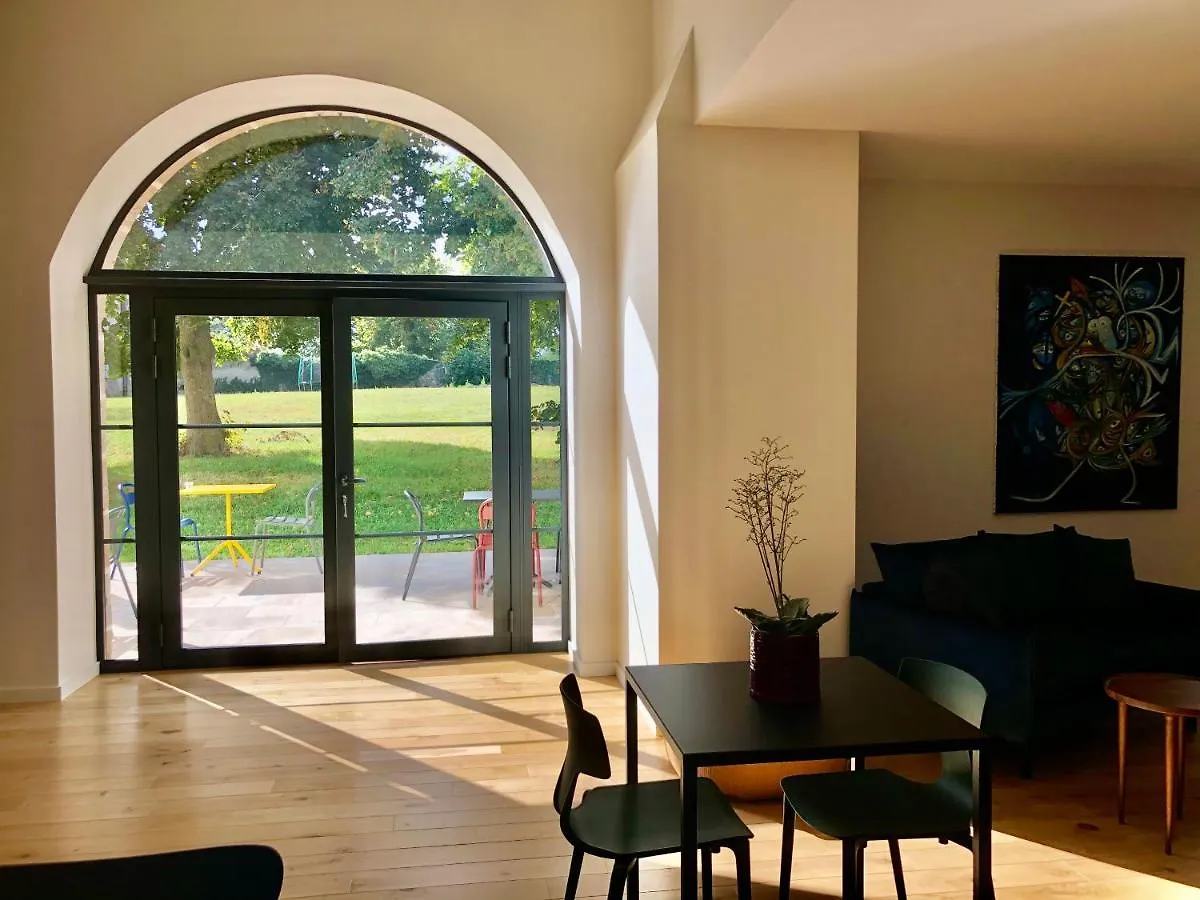 Le Trianon D'Yss Hotel Issoire Gasthuis